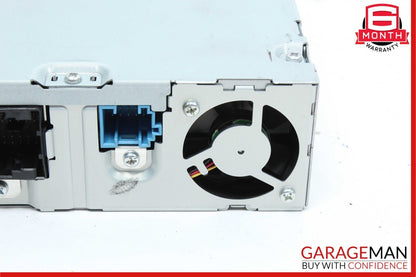 09-15 Mercedes X204 GLK350 Rear Entertainment DVD Player Console 1648708389 OEM