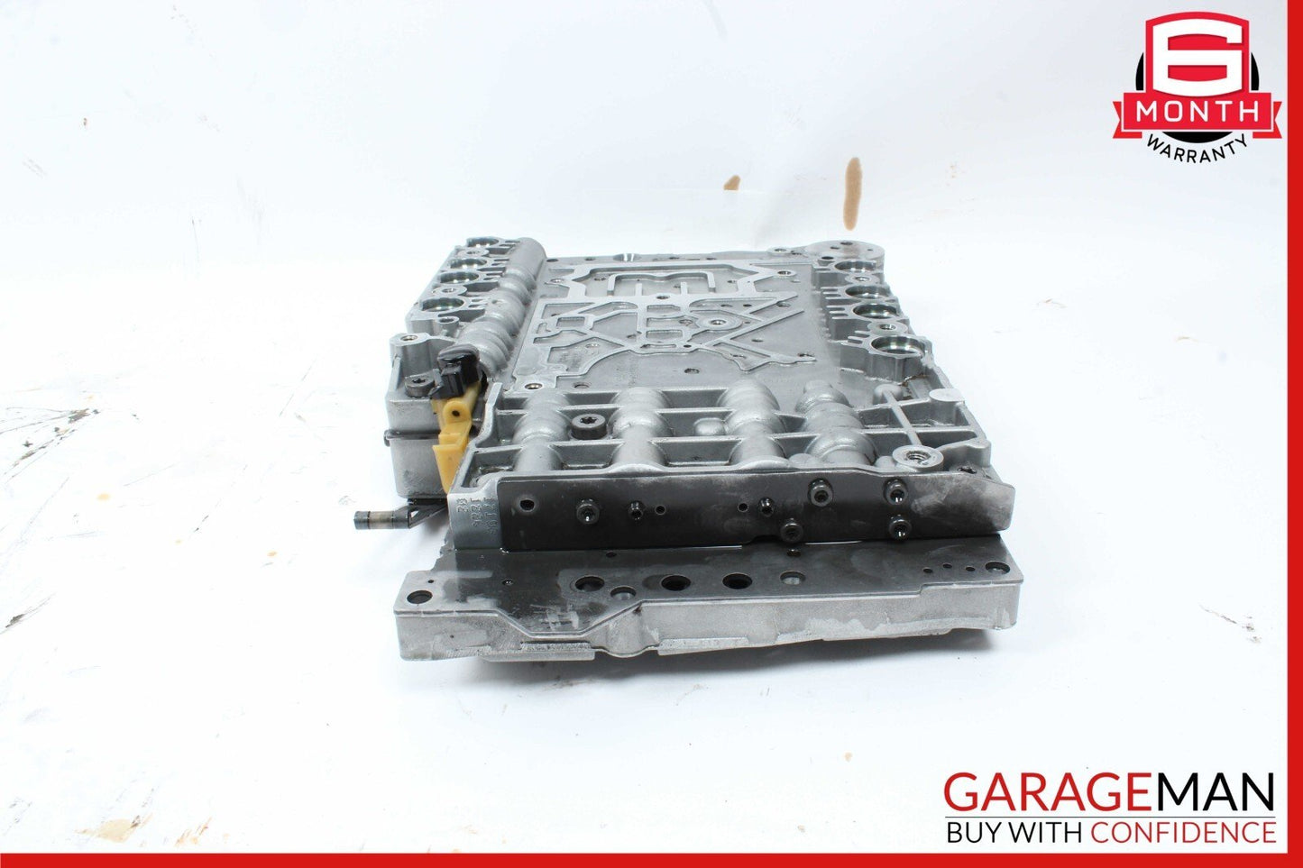Mercedes W221 S550 E350 7G-Tronic 722.9 Transmission Valve Body 2202770801 OEM