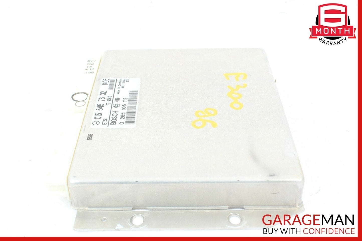 96-97 Mercedes W210 E300 E320 ESP ABS Control Module 0155457632 OEM
