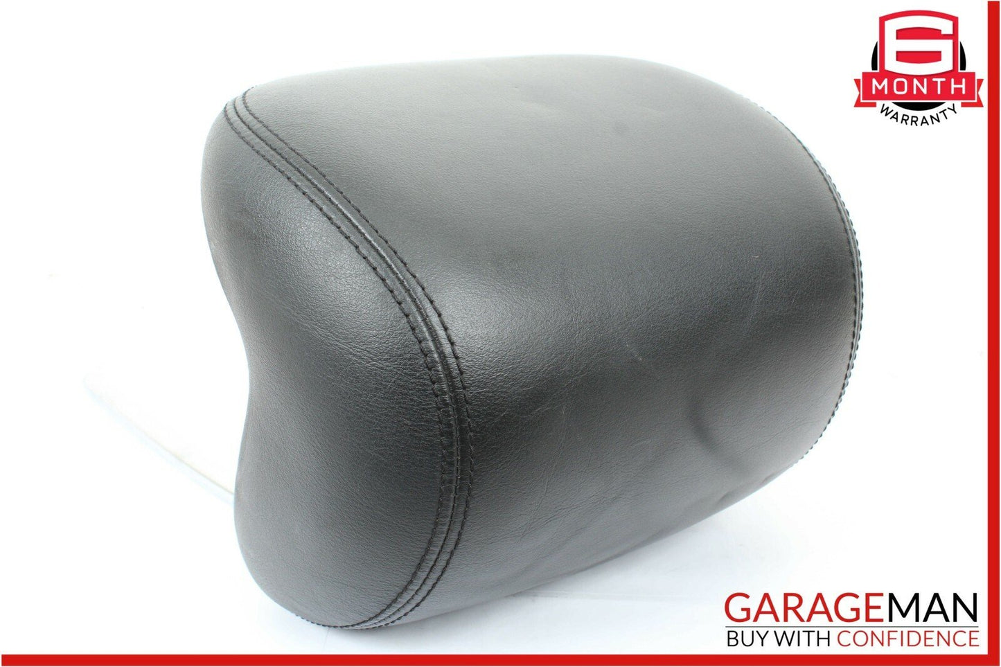 00-06 Mercedes W215 CL500 CL55 Front Right / Left Seat Head Rest Headrest Black