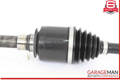 06-12 Mercedes W164 ML500 ML350 Front Right Side Driveshaft CV Axle Shaft OEM