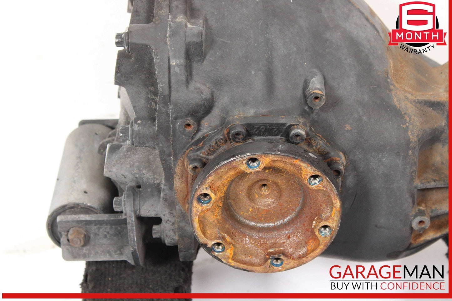 03-06 Mercedes W215 CL55 S55 AMG Rear Axle Carrier Differential Diff OEM