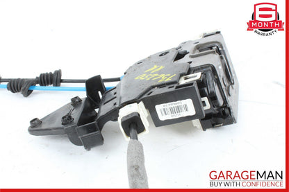 08-18 Mercedes C250 E350 E400 CLS400 Rear Right Side Door Lock Latch Actuator