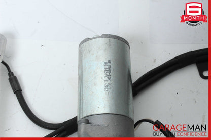 07-13 Mercedes W221 S550 S350 Trunk Lid Locking Hydraulic Pull Down Pump Set