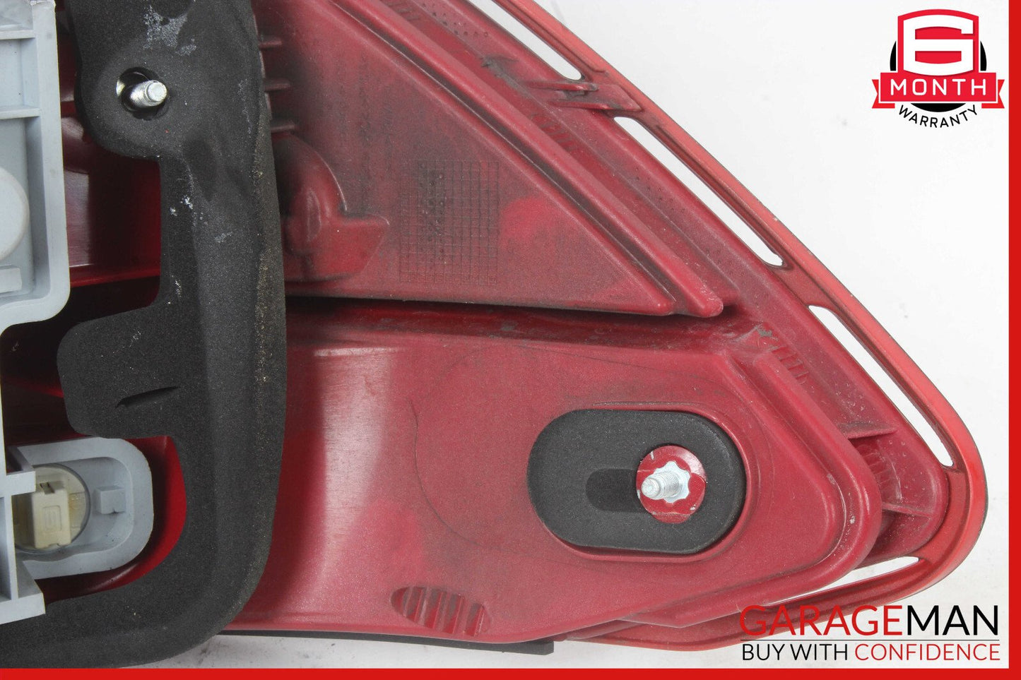 08-11 Mercedes W204 C300 C350 C63 AMG Sedan Rear Right Taillight Tail Light Lamp