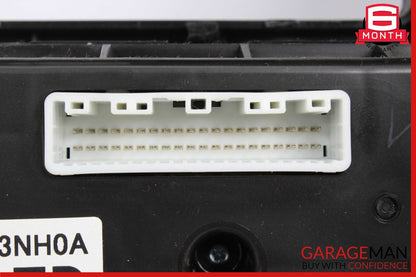 13-17 Nissan Leaf Temperature Climate Control 27500-3NH0A