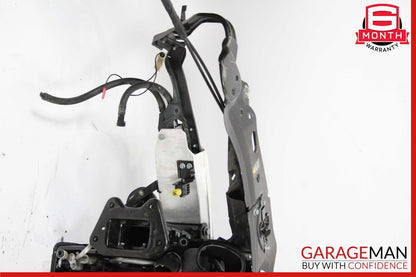 07-13 Mercedes S550 Radiator Fan Headlight Support Bracket Reinforcement Assy