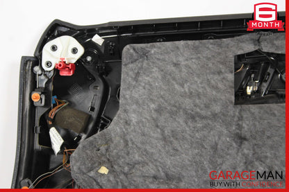 10-13 Mercedes W212 E350 E550 Front Left Driver Side Interior Door Panel OEM