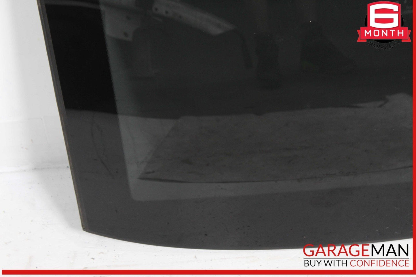 06-13 Mercedes W251 R500 Rear Panoramic Pano Sunroof Sun Roof Glass Panel OEM