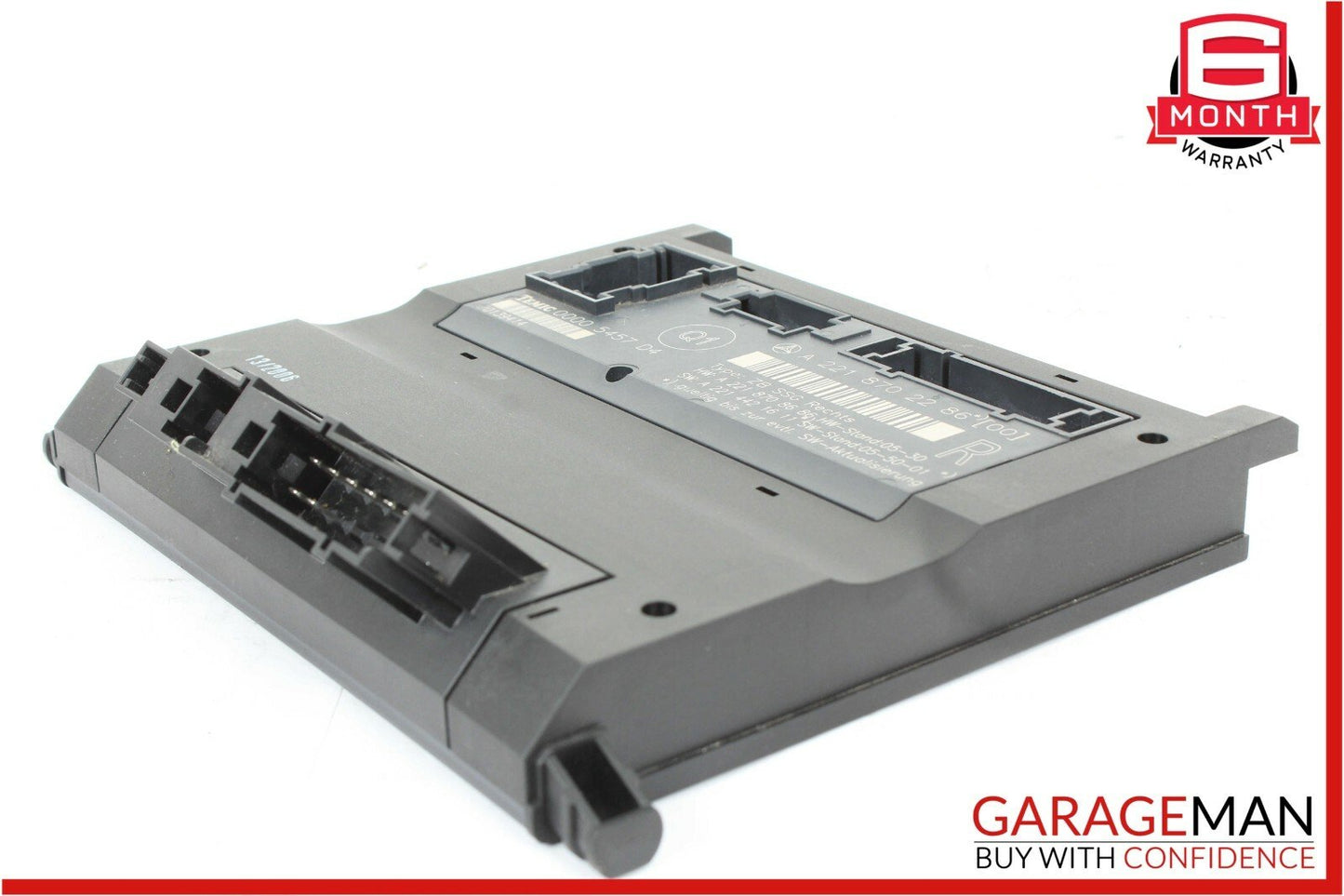 07-09 Mercedes W221 S550 S600 Front Right Under Seat Controller Module Unit