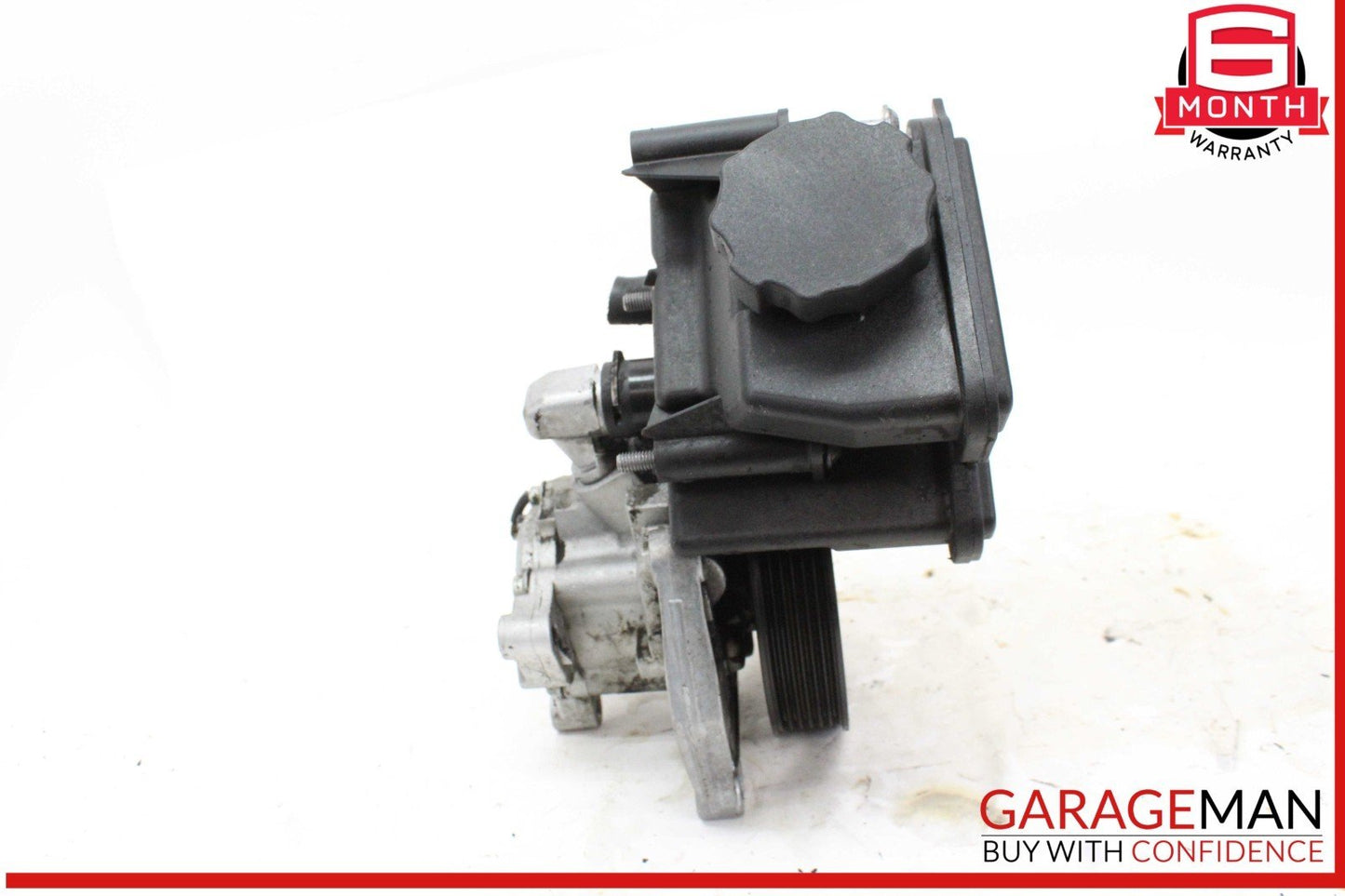 08-14 Mercedes W211 E350 Power Steering Pump Reservoir Assembly 0064665801 OEM