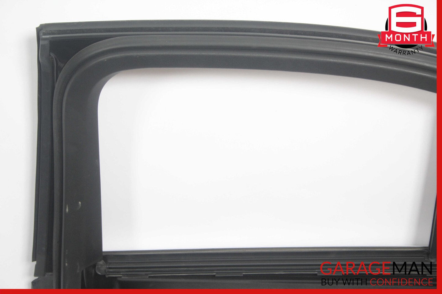 15-20 Mercedes W205 C300 Sedan Rear Right Side Exterior Door Shell Black OEM