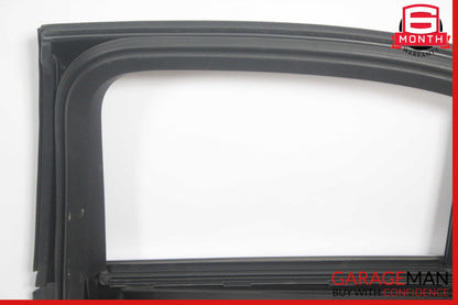 15-20 Mercedes W205 C300 Sedan Rear Right Side Exterior Door Shell Black OEM