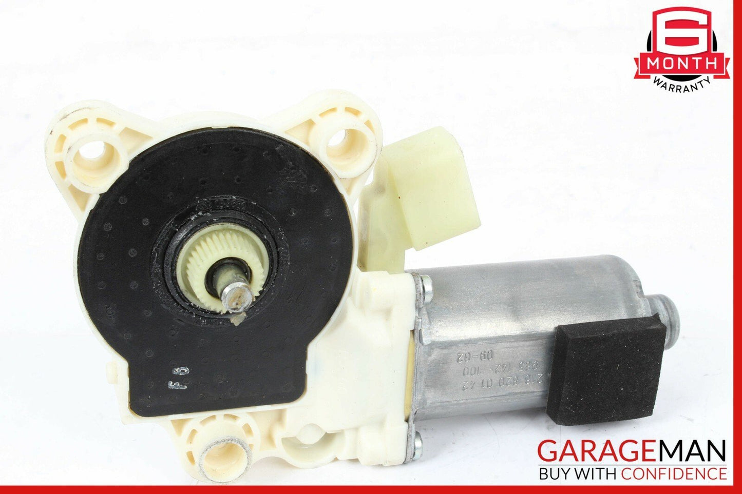 07-13 Mercedes W221 S400 Front Right Passenger Side Door Window Regulator Motor