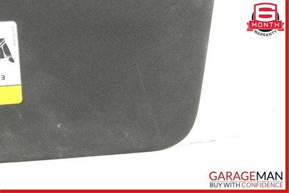 12-16 Mercedes R172 SLK350 Front Right Passenger Side Sunvisor Sun Visor Shade