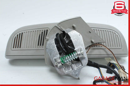 06-11 Mercedes W219 CLS550 CLS55 AMG Interior Rear View Mirror Gray OEM
