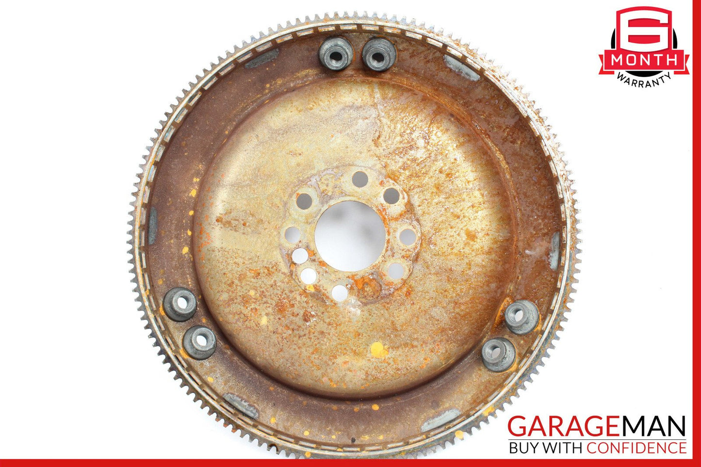08-11 Mercedes W204 C300 Transmission Flywheel Fly Wheel Flexplate OEM