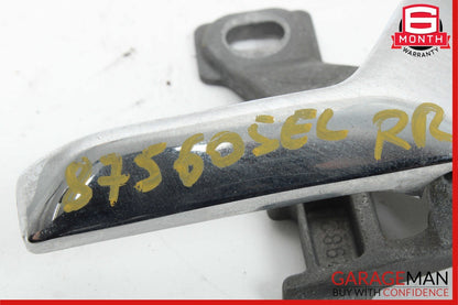 81-91 Mercedes W126 560SEL 420SEL Rear Right Side Interior Door Handle OEM