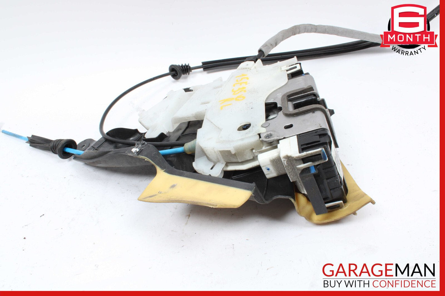 12-16 Mercedes W212 E350 E550 Sedan Rear Left Door Lock Latch Actuator OEM