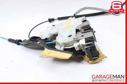 12-16 Mercedes W212 E350 E550 Sedan Rear Left Door Lock Latch Actuator OEM