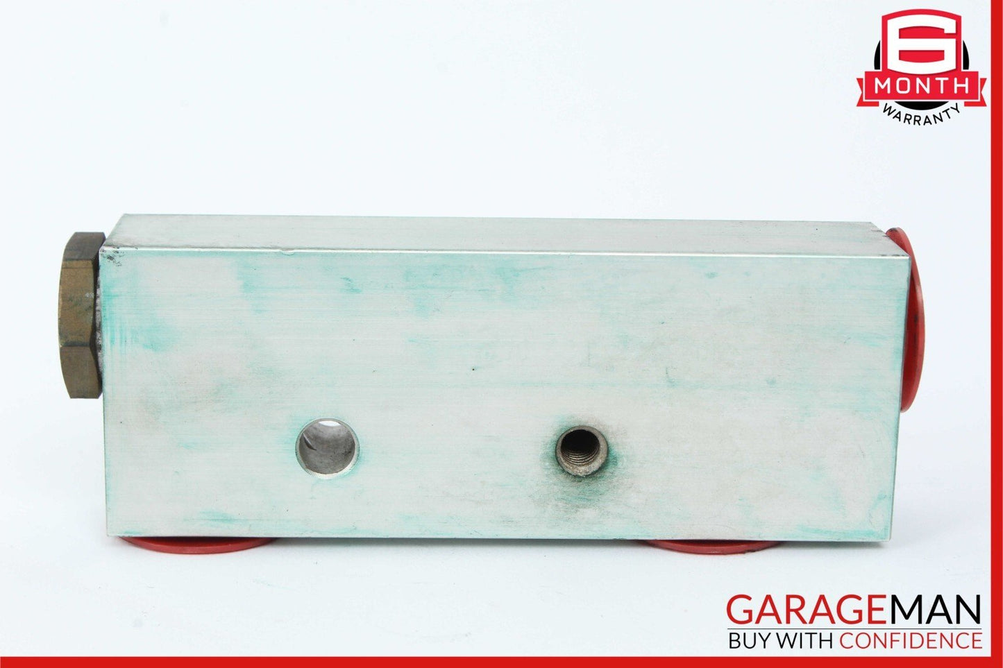 00-06 Mercedes CL500 S55 AMG ABC Hydraulic Suspension Distributor Valve Block