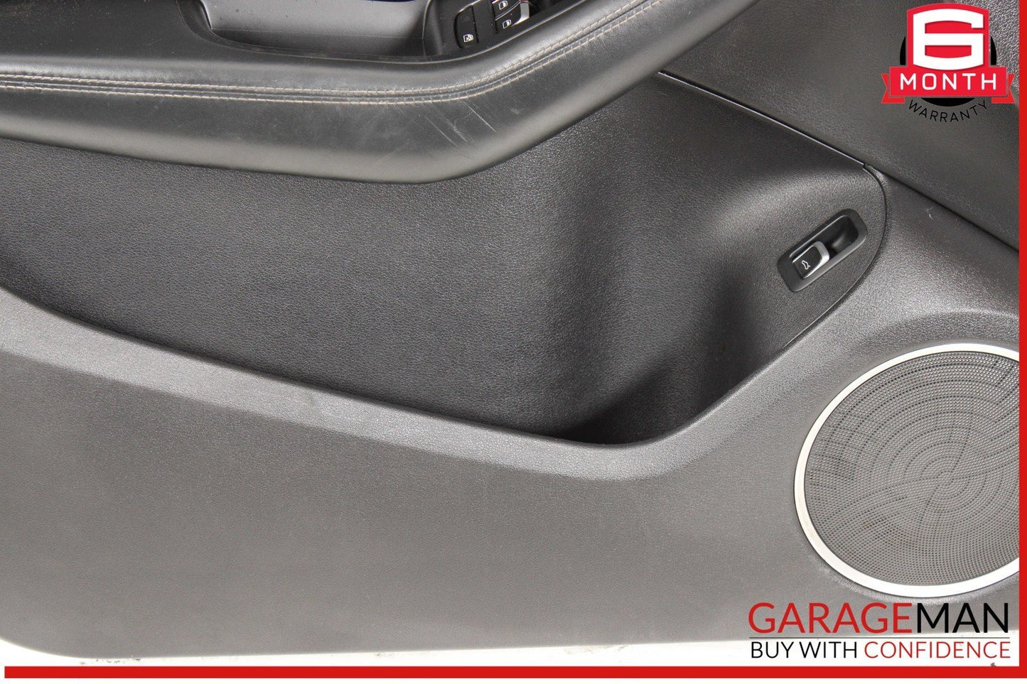 13-17 Audi SQ5 Q5 Front Left Driver Side Interior Door Panel Cover OEM