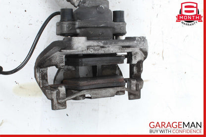 07-11 Mercedes W211 E350 E550 Rear Left & Right Brake Caliper Calipers Set OEM