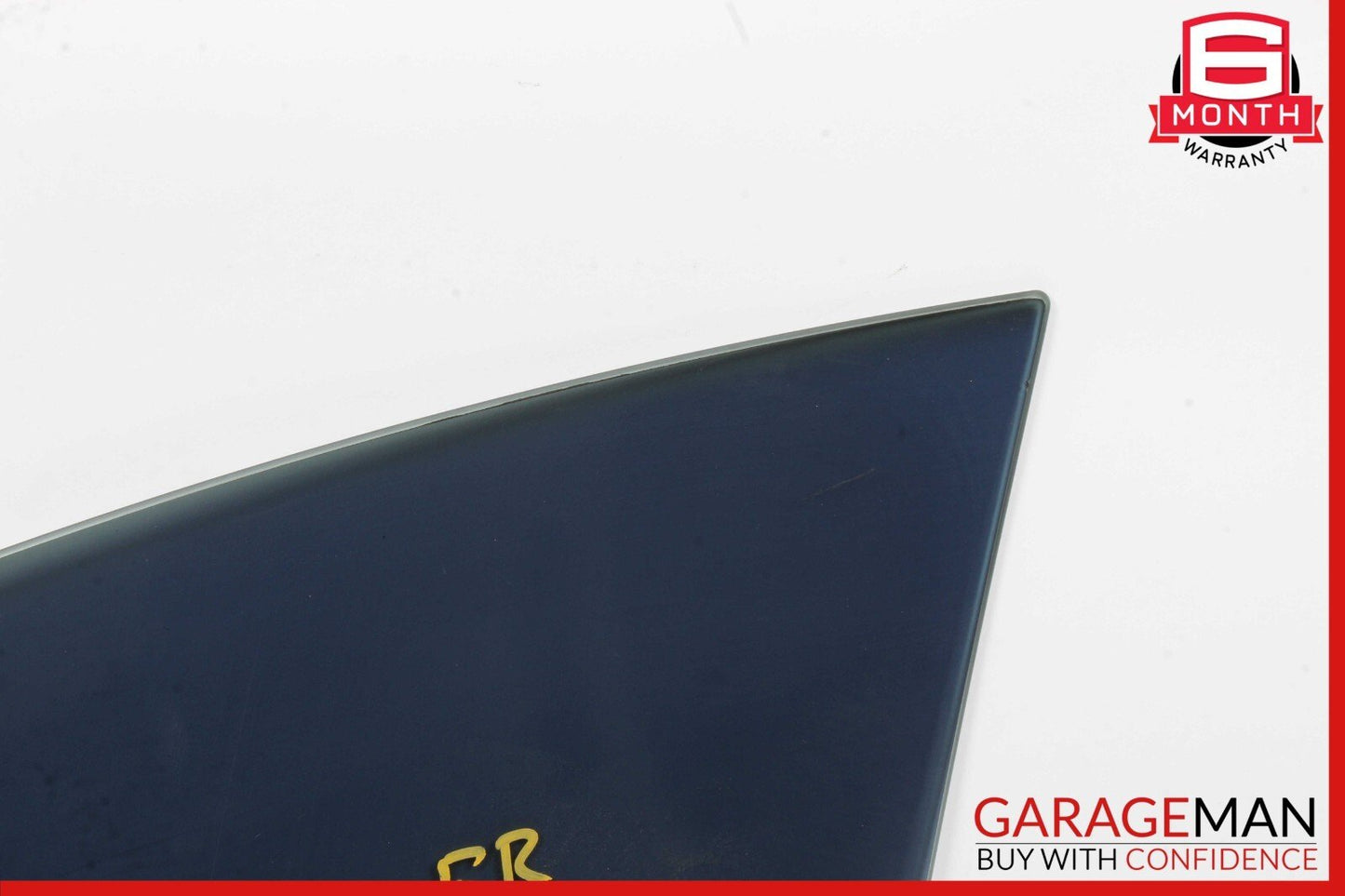 12-18 Mercedes W218 CLS500 CLS550 Front Right Side Door Window Auto Glass Tinted