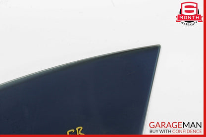12-18 Mercedes W218 CLS500 CLS550 Front Right Side Door Window Auto Glass Tinted