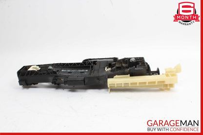 12-18 Mercedes W218 CLS550 Rear Right Side Exterior Door Handle Bezel