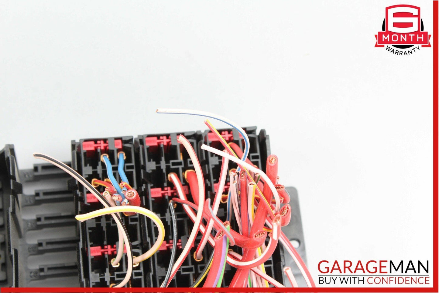 98-03 Mercedes E320 C280 CLK430 Front Left Fuse Relay Junction Box Module OEM