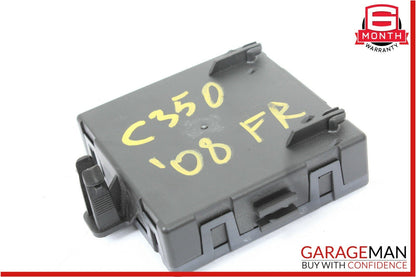 08-11 Mercedes W204 C300 C350 Front Right Passenger Side Door Control Module OEM
