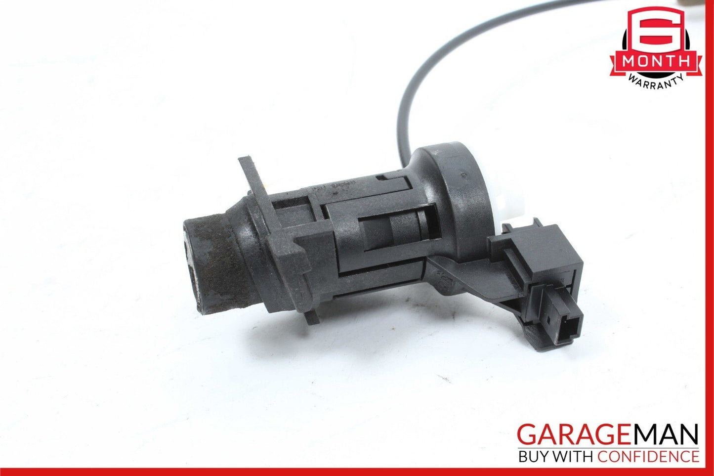 08-17 Mercedes E350 C350 Trunk Lid Latch Lock Actuator w/ Cylinder Lock Latch