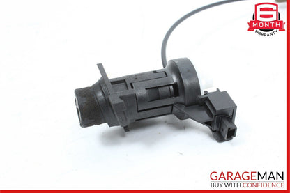 08-17 Mercedes E350 C350 Trunk Lid Latch Lock Actuator w/ Cylinder Lock Latch