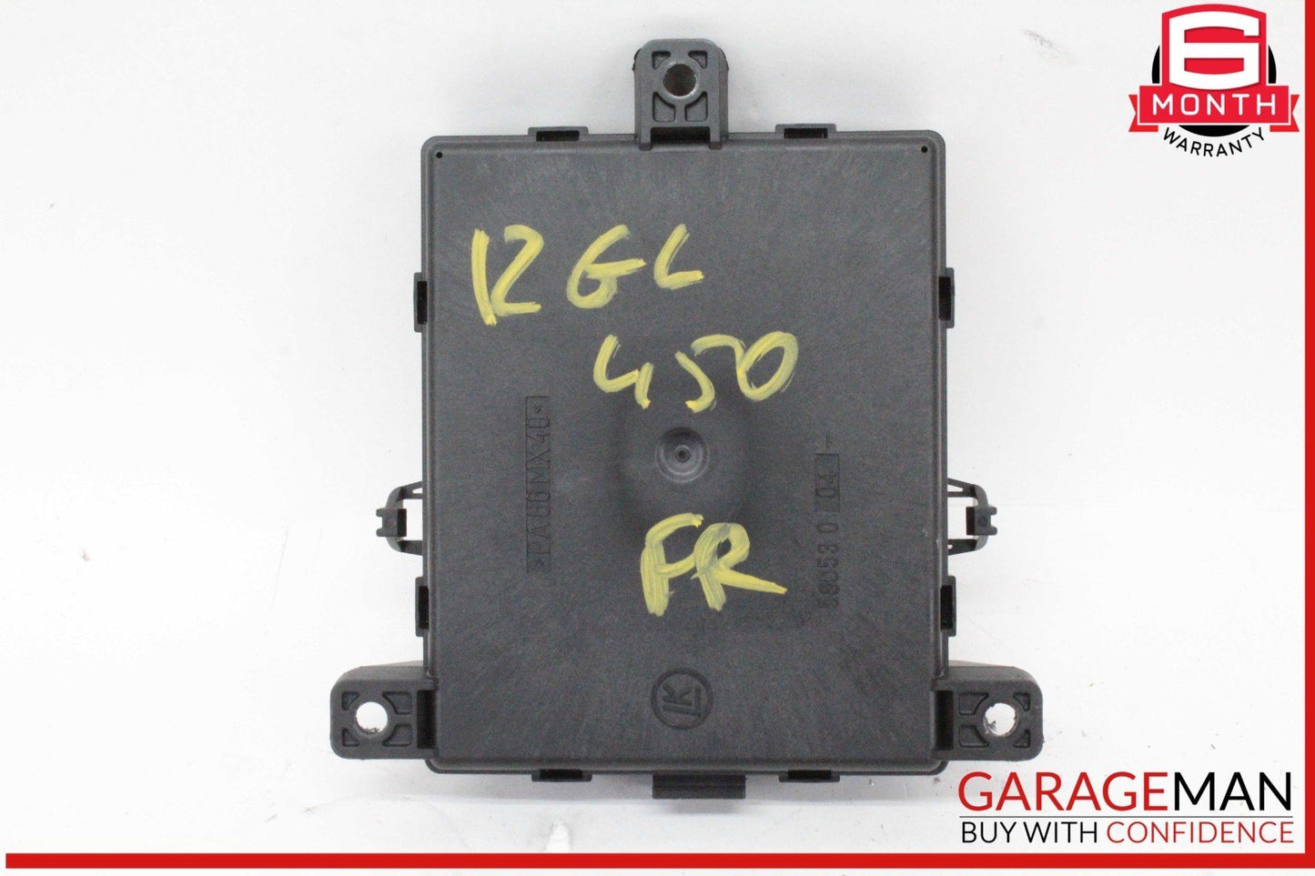 06-13 Mercedes X164 GL450 4MATIC Front Right Side Door Control Module OEM