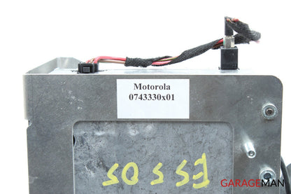 03-06 Mercedes W211 E350 E55 AMG Motorola Satellite Antenna Module Unit A119 OEM