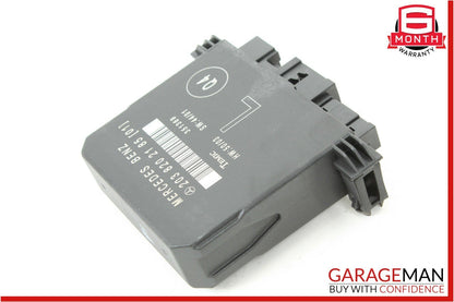 01-07 Mercedes W203 C230 Rear Left Driver Side Door Control Module OEM