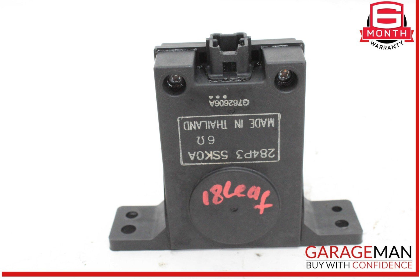 18-24 Nissan Leaf Instrument Panel Start Up Warning Buzzer Speaker OEM