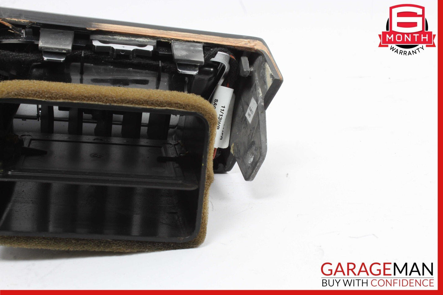 12-18 Mercedes W218 CLS500 CLS63 AMG Left Side Dashboard A/C AC Air Vent OEM