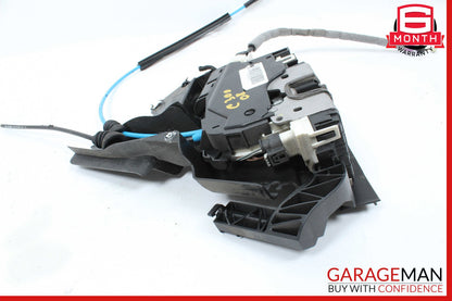 08-14 Mercedes W204 C300 C350 C250 Rear Left Door Lock Latch Actuator OEM