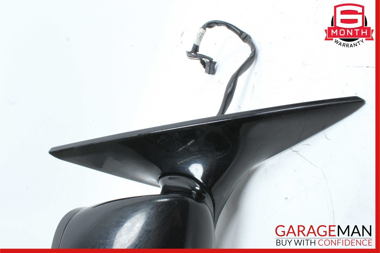 06-08 Mercedes W219 CLS550 CLS500 Front Right Side Mirror Door Rear View OEM
