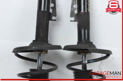 97-04 Porsche Boxster 986 Front Right & Left Shock Absorber Spring Strut Set OEM