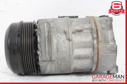12-15 Mercedes W204 C250 SLK250 A/C Air Conditioning Compressor 0032308511 OEM