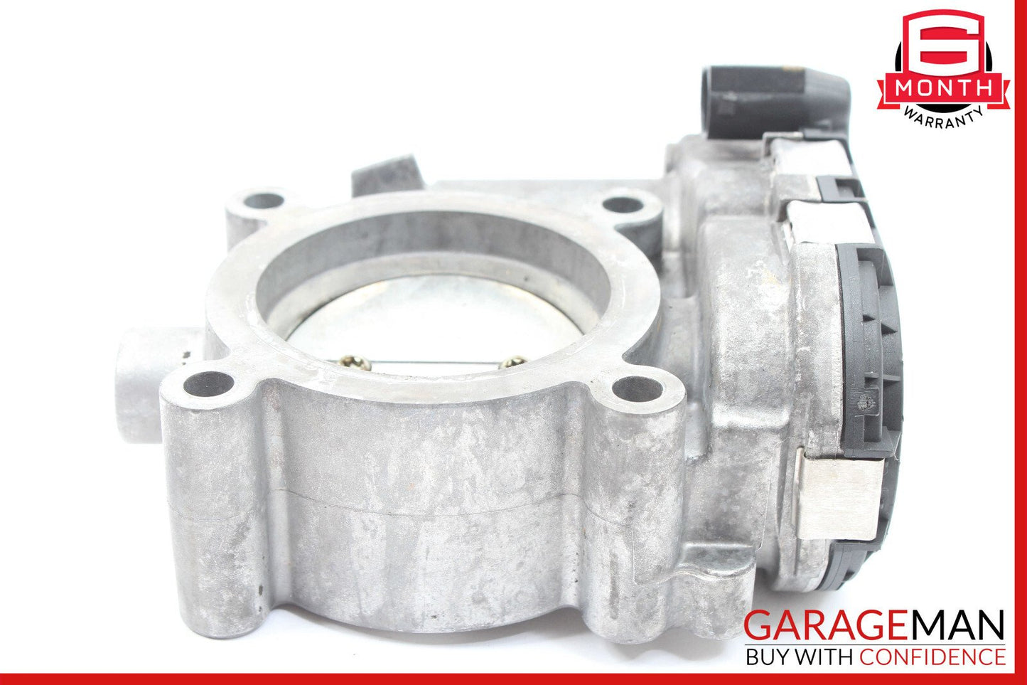 12-15 Mercedes W204 C250 SLK250 M271 Engine Throttle Body 2661410525 OEM