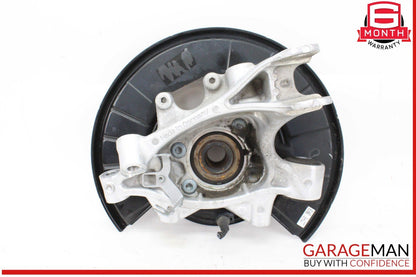 11-14 Porsche Cayenne 958 AWD Rear Right Side Spindle Knuckle Wheel Hub OEM