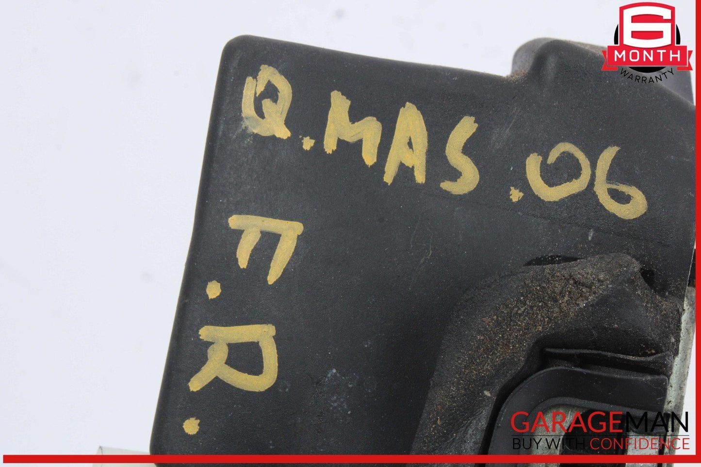 03-13 Maserati Quattroporte M139 Front Right Side Door Lock Latch Actuator OEM