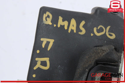 03-13 Maserati Quattroporte M139 Front Right Side Door Lock Latch Actuator OEM