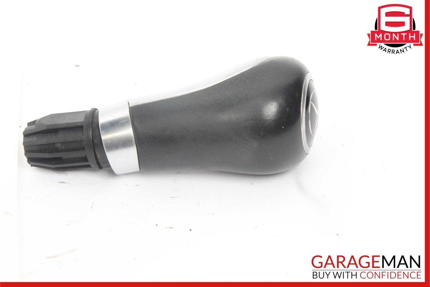 12-14 Mercedes W204 C300 C250 E350 Shift Shifter Knob Black OEM