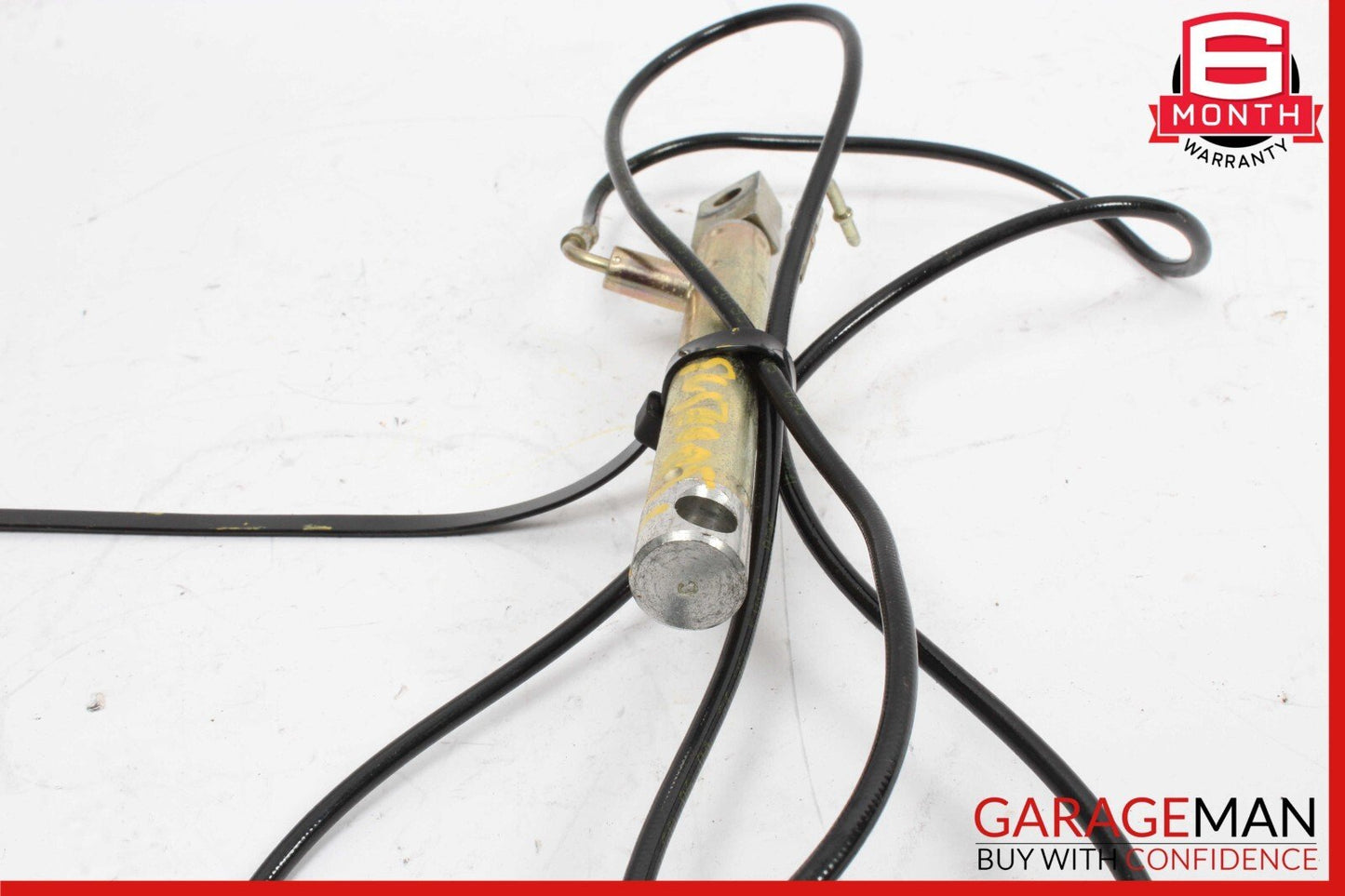 03-12 Mercedes R230 SL500 SL550 Convertible Left Side Roof Top Load Assist Cylin
