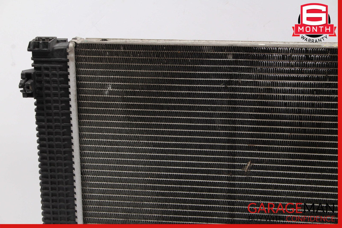08-11 Mercedes W204 C300 E350 GLK350 Engine Water Cooling Radiator OEM